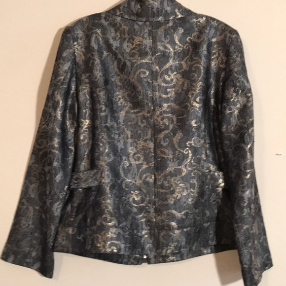 Chicos Jacket - Picture 6 of 9